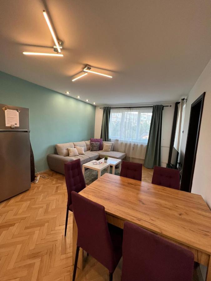 Al Malina 3Bdr Family Apt With Parking Space Near Airport And Iec София Экстерьер фото