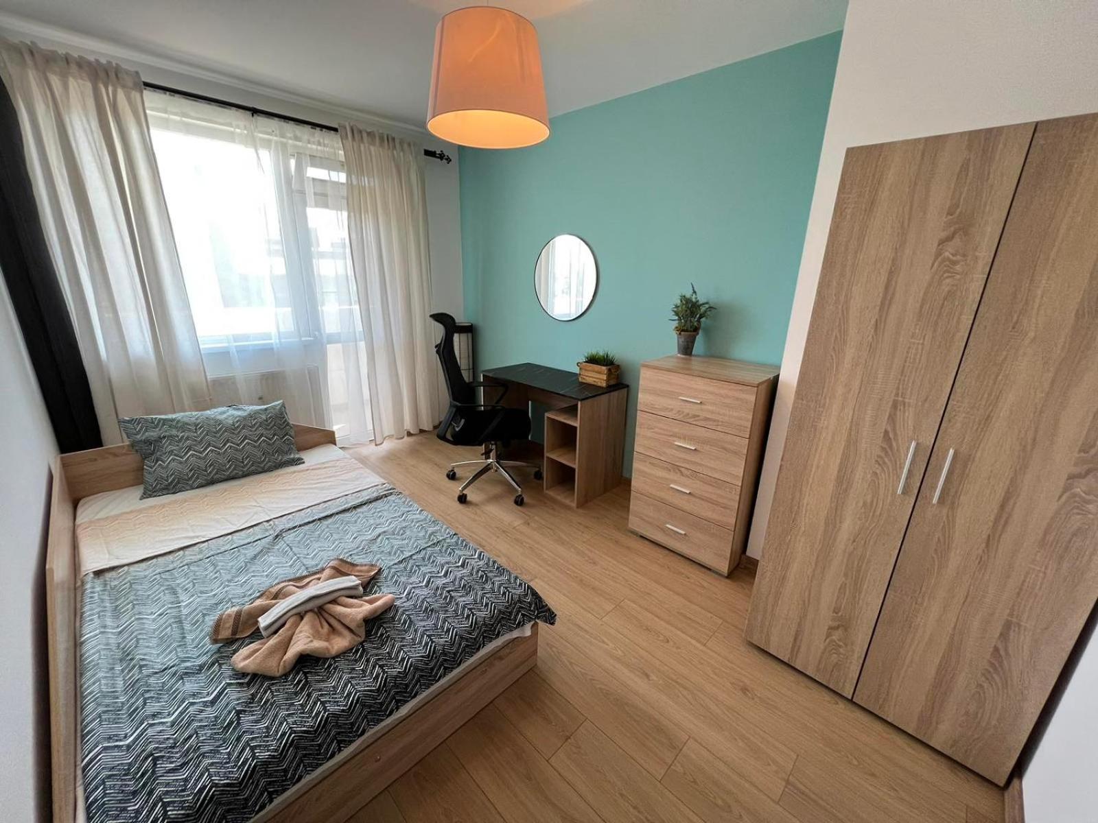 Al Malina 3Bdr Family Apt With Parking Space Near Airport And Iec София Экстерьер фото